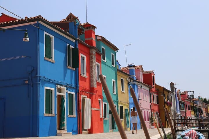 Far North Lagoon Boat Tour: Murano, Burano, Torcello & San Francesco