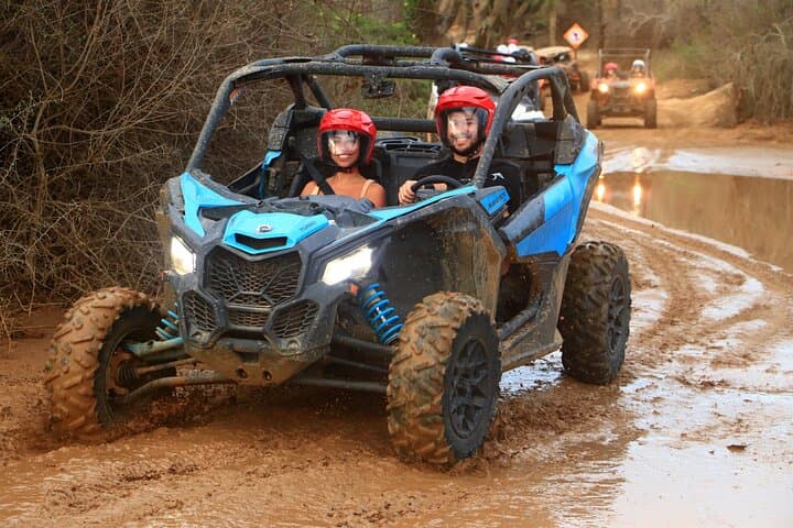 Can-Am X3 Desert-to-Beach Run: Playa Migriño High-Speed Adventure photo 6