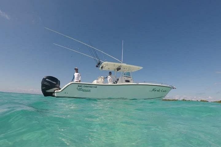 Private Cozumel Charter: Snorkel Reefs, Fish Punta Sur & Relax at El Cielo photo 2