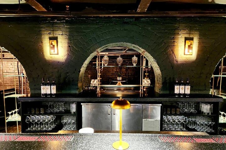 Backroom Revival: Prohibition-Era Speakeasy Experience in Washington DC
