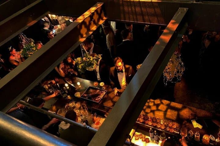 Backroom Revival: Prohibition-Era Speakeasy Experience in Washington DC photo 2
