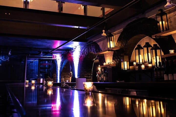 Backroom Revival: Prohibition-Era Speakeasy Experience in Washington DC photo 4