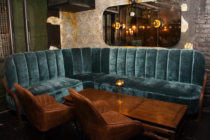 Backroom Revival: Prohibition-Era Speakeasy Experience in Washington DC photo 6