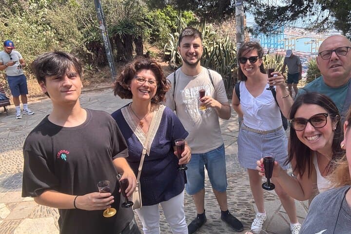 Montjuïc By Sunset: Guided Walk, Olympic Echoes & Catalan Wine photo 3
