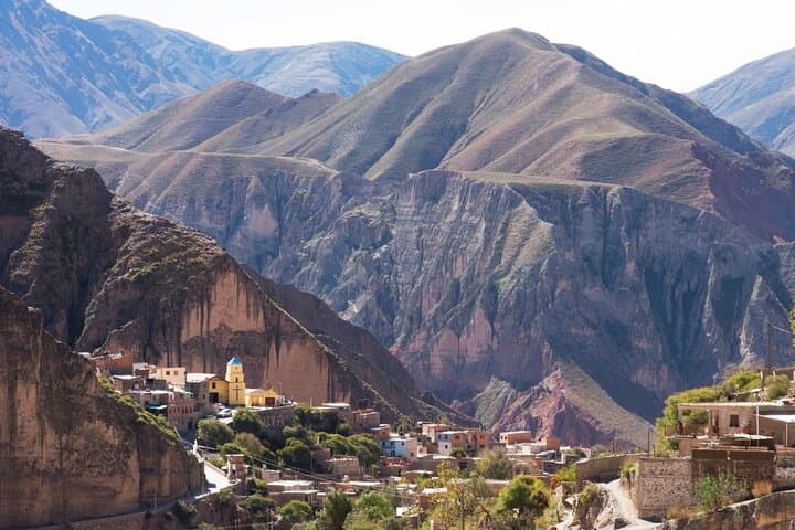 Humahuaca, Hornocal & Iruya: 2-Day 4x4 Adventure from Salta photo 2
