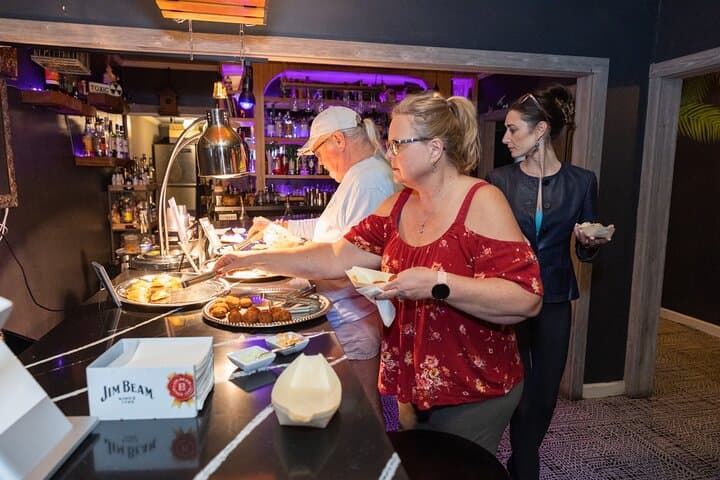 Hands-On Mojito Class and Taco Lunch at Savannah's La Aparicion Speakeasy photo 2