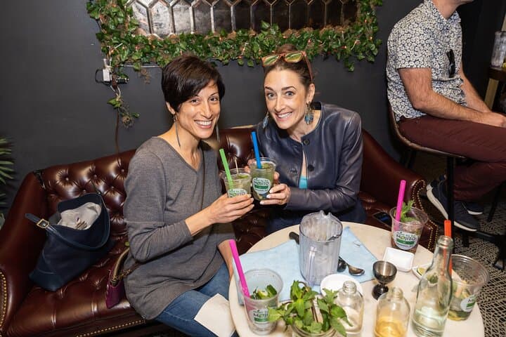 Hands-On Mojito Class and Taco Lunch at Savannah's La Aparicion Speakeasy photo 3