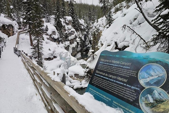 Soak and Explore: Radium Hot Springs & Kootenay National Park Private Tour photo 3