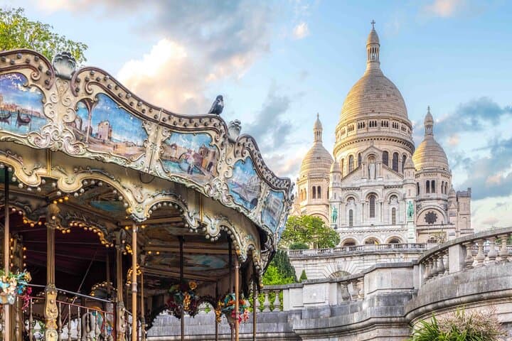 Montmartre Walking Tour: Sacré-Cœur Views, Hidden Gems & Local Stories photo 3