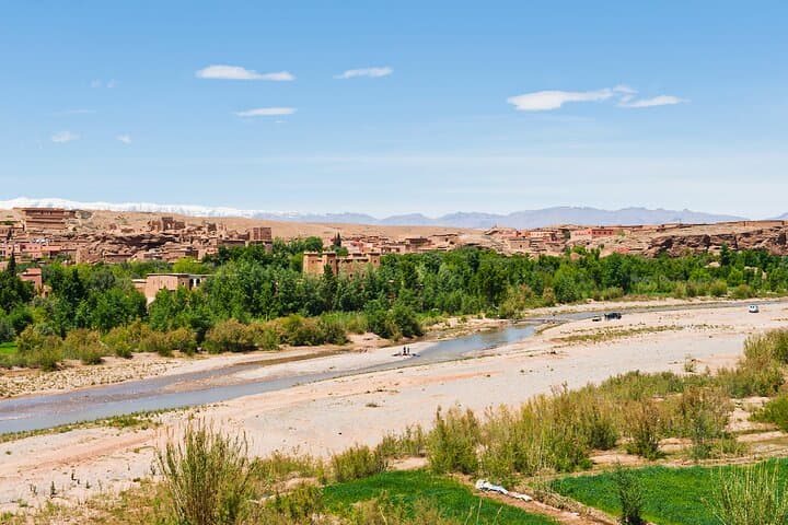 Two-Day Zagora Desert Overnight: Marrakech to Draa Valley Camel Camp photo 2