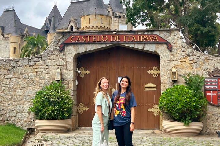 Petrópolis Private Day Trip: Imperial History and Local Delights from Rio