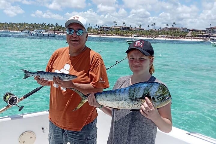 Set Sail for a Caribean Fishing Adventure in Punta Cana photo 2