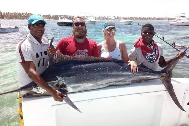 Set Sail for a Caribean Fishing Adventure in Punta Cana photo 3