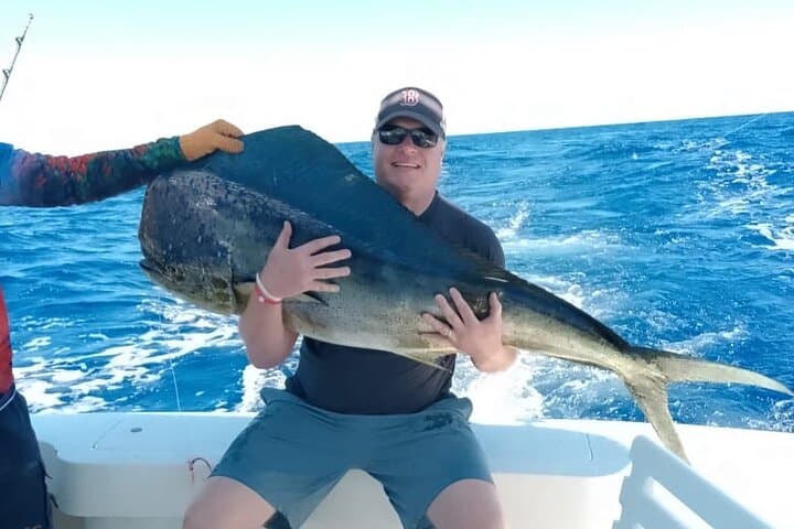 Set Sail for a Caribean Fishing Adventure in Punta Cana photo 4