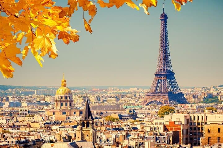 Skip-the-Line Eiffel Tower: Prebooked Elevator Access to 2nd Floor with Private Host