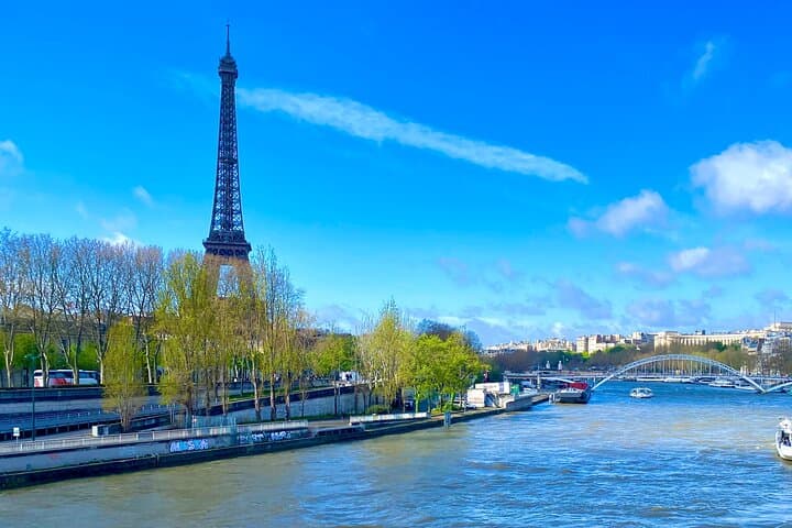 Skip-the-Line Eiffel Tower: Prebooked Elevator Access to 2nd Floor with Private Host photo 6