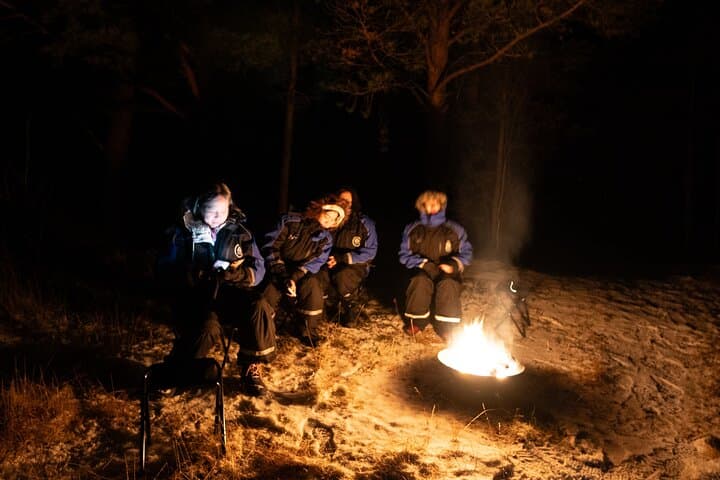 Private Northern Lights Experience: Tromsø Aurora Chase in Comfort photo 6