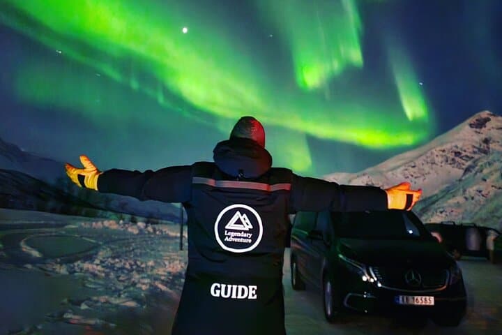 Private Northern Lights Experience: Tromsø Aurora Chase in Comfort photo 3