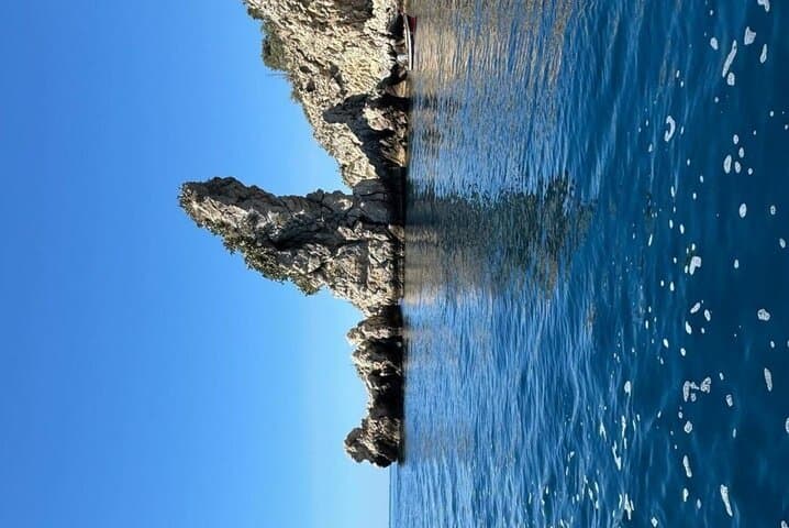 Taormina Two-Hour Boat Tour: Isola Bella, Blue Caves & Mazzarò Swim photo 4