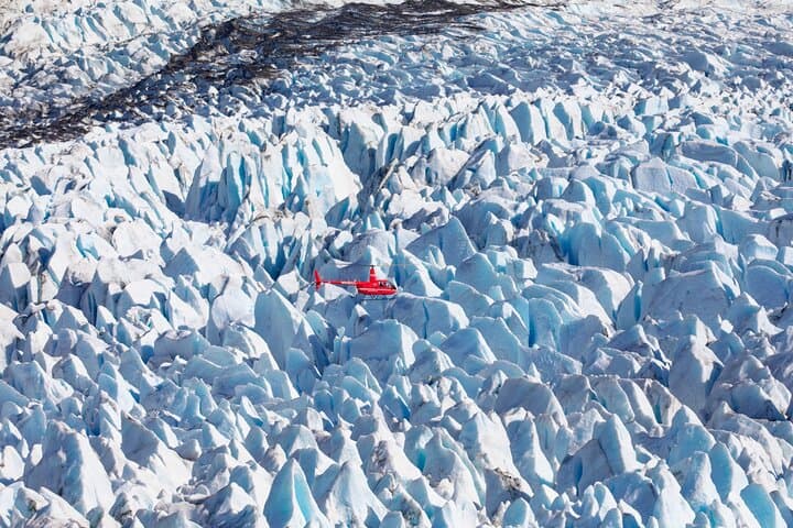 Valdez Helicopter Glacier Flightseeing — 30-Min Aerial Tour Over the Chugach photo 4