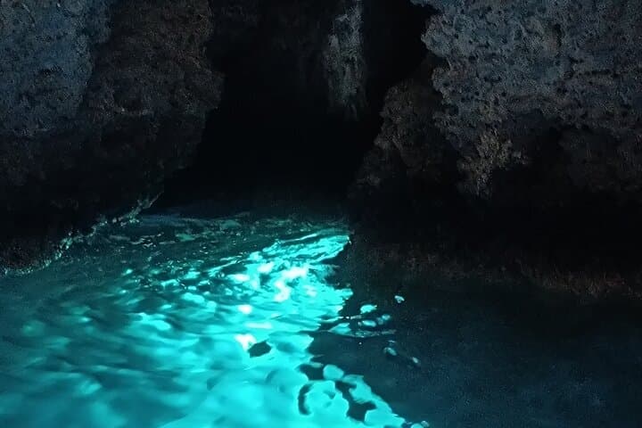 Taormina Two-Hour Boat Tour: Isola Bella, Blue Caves & Mazzarò Swim photo 5
