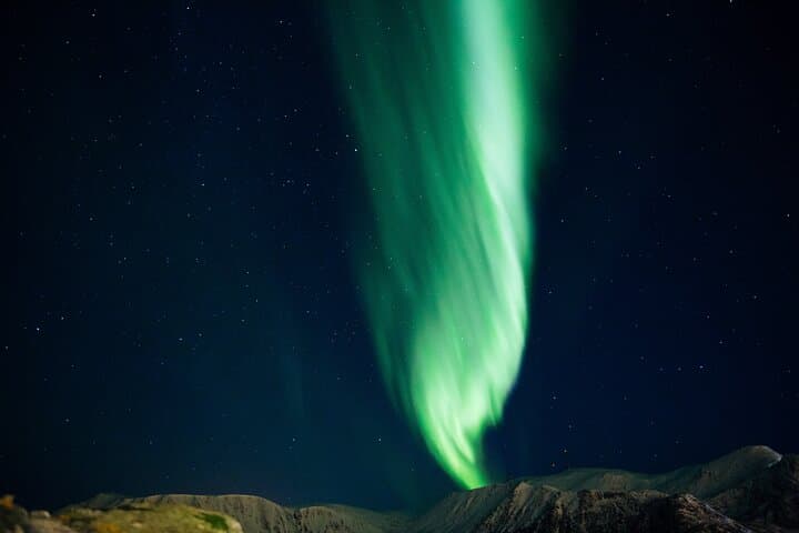 Aurora Snowshoe Hike in Tromsø: Night Trek to See the Northern Lights photo 2