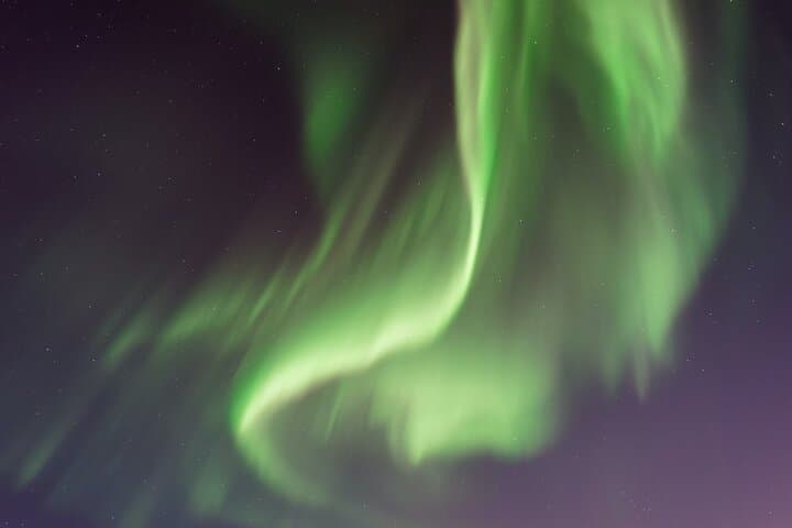 Aurora Snowshoe Hike in Tromsø: Night Trek to See the Northern Lights photo 3