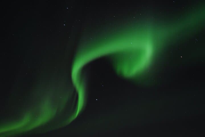 Aurora Snowshoe Hike in Tromsø: Night Trek to See the Northern Lights photo 4
