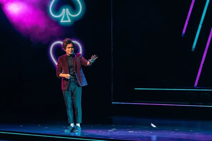 Shin Lim: Limitless at The Palazzo — Las Vegas Magic Show Experience photo 3