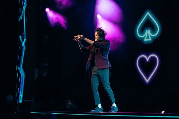 Shin Lim: Limitless at The Palazzo — Las Vegas Magic Show Experience photo 6