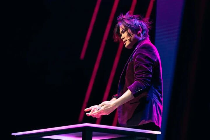 Shin Lim: Limitless at The Palazzo — Las Vegas Magic Show Experience photo 2