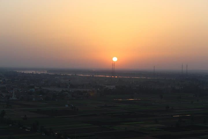 Luxor Sunrise Hot Air Balloon — Fly Over Egypt’s Open-Air Museum photo 6