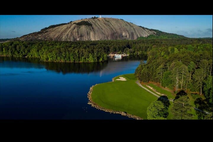 Stone Mountain Park Sightseeing Tour from Atlanta — Skyride, Walk-Up Trail & Quarry Exhibit photo 2