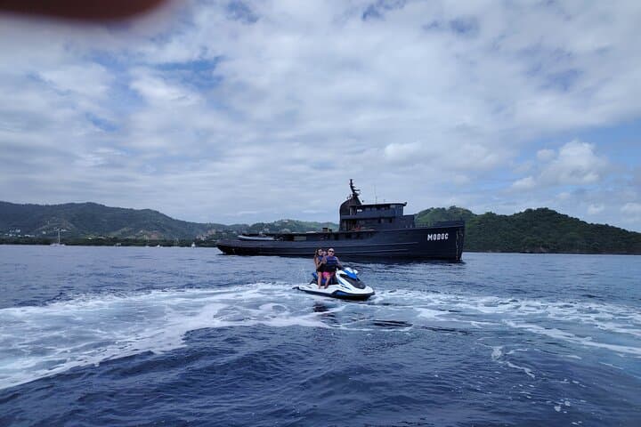 Sunset Jet‑Ski Ride from Playa del Coco to Ocotal Bay — Guided Coastal Tour photo 2