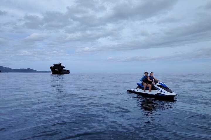 Sunset Jet‑Ski Ride from Playa del Coco to Ocotal Bay — Guided Coastal Tour photo 3
