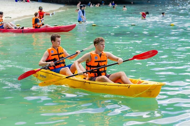 Speedboat Snorkeling to Angthong Marine Park from Koh Samui photo 6