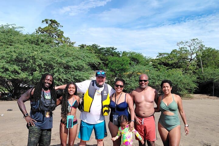 Sunset Jet‑Ski Ride from Playa del Coco to Ocotal Bay — Guided Coastal Tour photo 4