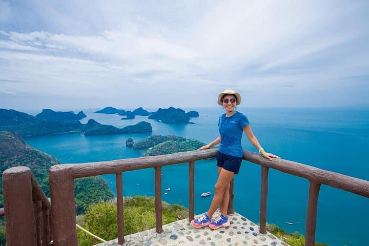 Ang Thong & Koh Phaluai Snorkeling Day Trip from Koh Samui — Emerald Lake, Kayaks & Coral Gardens