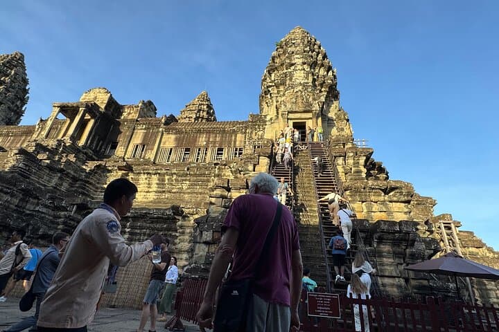 3-Day Siem Reap Tour: Angkor Temples, Phnom Kulen & Kompong Phluk photo 4