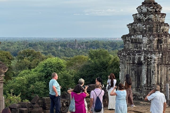 3-Day Siem Reap Tour: Angkor Temples, Phnom Kulen & Kompong Phluk photo 5