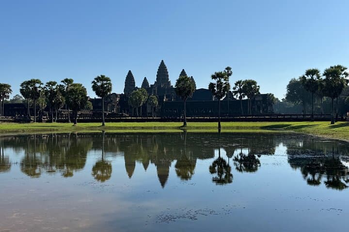 3-Day Siem Reap Tour: Angkor Temples, Phnom Kulen & Kompong Phluk