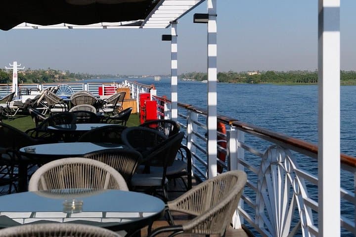 Nile Cruise Luxor to Aswan — 4-Night Luxury Cruise with Guided Sightseeing photo 3