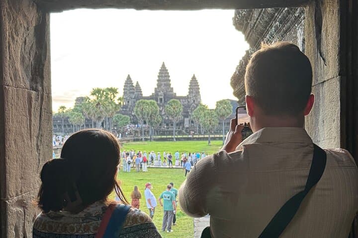 3-Day Siem Reap Tour: Angkor Temples, Phnom Kulen & Kompong Phluk photo 6