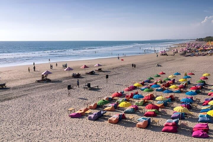 Explore Bali's Vibrant Beaches with a Private Car Tour photo 6