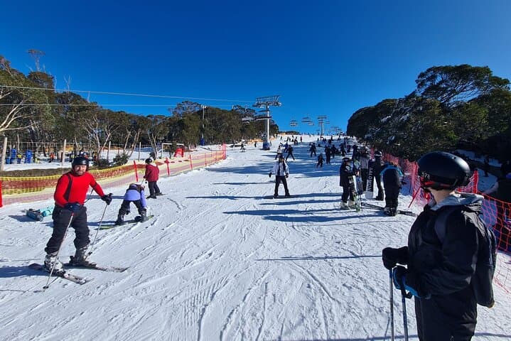 Mount Buller Day Tour from Melbourne: Ski, Snowboard & Explore the Alpine Village photo 3