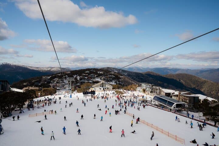 Mount Buller Day Tour from Melbourne: Ski, Snowboard & Explore the Alpine Village photo 5