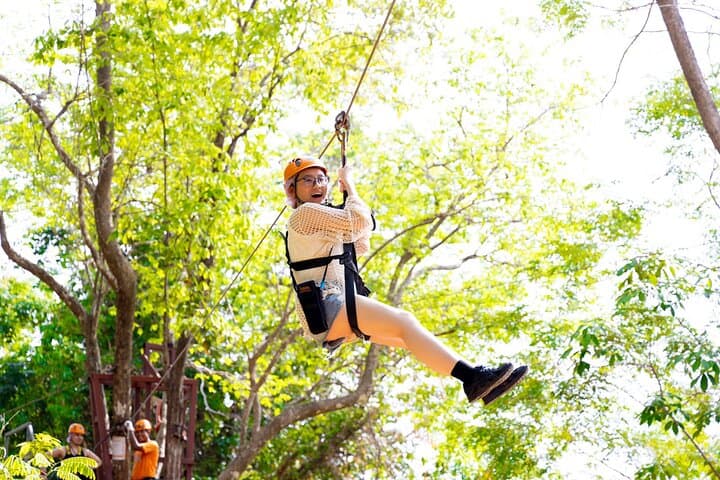 Skyline Adventure Phuket: Zipline & ATV Jungle Combo with Andaman Views photo 4