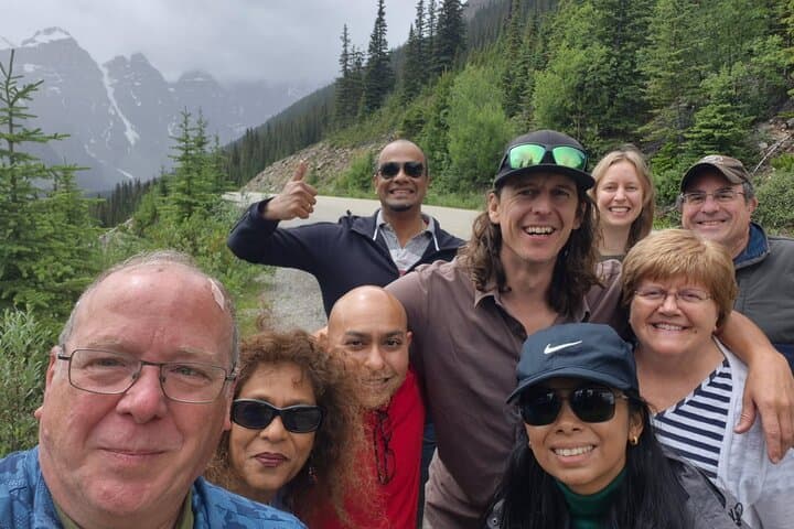 Moraine Lake and Lake Louise Half-Day Tour from Banff photo 5