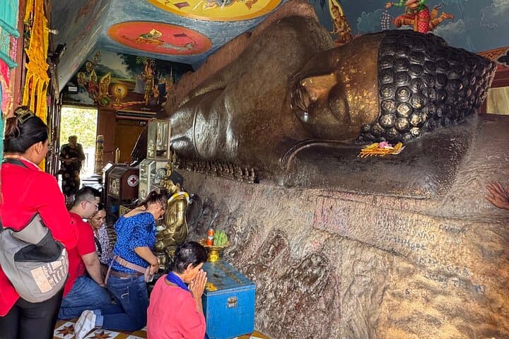 2-Day Angkor Wat, Beng Mealea & Kampong Phluk Cultural Tour photo 6