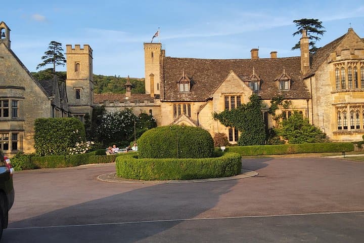 Private Cotswolds Driving Tour from London: Burford, Bibury, Blenheim & Oxford in a Day